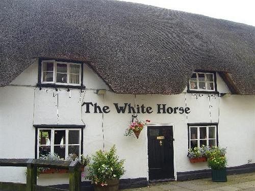White Horse Inn Andover Extérieur photo